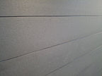 WPC Fence Panel – Dark Grey (180mm × 25mm × 1.76m)