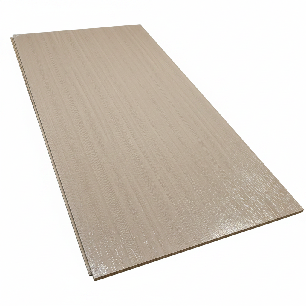 Light Oak Wood Effect Wall Panel – 2400mm x 1200mm