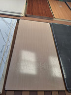 Light Oak Wood Effect Wall Panel – 2400mm x 1200mm