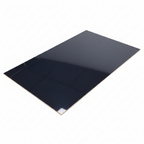 Black Ash Wood Effect Wall Panel – 2400mm x 1200mm