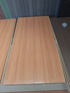 Natural Oak Wood Effect Wall Panel – 2400mm x 1200mm