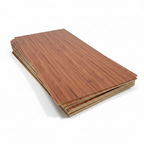 Warm Teak Wood Effect Wall Panel – 2400mm x 1200mm