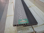 WPC Composite Decking Boards - Light Grey | 140mm x 25mm x 3m