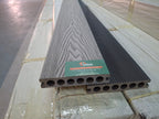 WPC Composite Decking Boards - Light Grey | 140mm x 25mm x 3m