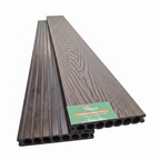 WPC Composite Decking Boards - Chocolate | 150mm x 25mm x 3m