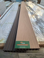 WPC Composite Decking Boards - Maple | 148mm x 23mm x 3m