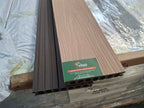 WPC Composite Decking Boards - Maple | 148mm x 23mm x 3m