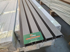 WPC Fluted Wall Cladding Panels – Light Grey | Gen 1 (219mm x 26mm x 2.9m)