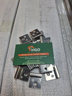 WPC Composite Decking Starter Clips Pack of 20 | Hidden Fixing Clips