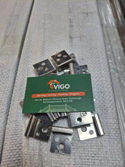 WPC Composite Decking Starter Clips Pack of 20 | Hidden Fixing Clips