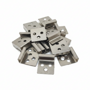 WPC Composite Decking Starter Clips Pack of 20 | Hidden Fixing Clips