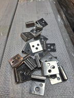 WPC Composite Decking Starter Clips Pack of 20 | Hidden Fixing Clips