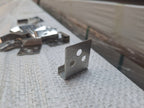 WPC Composite Decking Starter Clips Pack of 20 | Hidden Fixing Clips