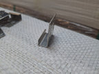 WPC Composite Decking Starter Clips Pack of 20 | Hidden Fixing Clips