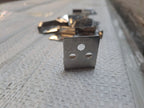 WPC Composite Decking Starter Clips Pack of 20 | Hidden Fixing Clips