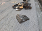 WPC Composite Decking Starter Clips Pack of 20 | Hidden Fixing Clips