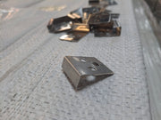 WPC Composite Decking Starter Clips Pack of 20 | Hidden Fixing Clips