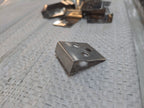 WPC Composite Decking Starter Clips Pack of 20 | Hidden Fixing Clips