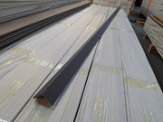 WPC Composite Decking L-Trim – Ash Grey Gloss | 3.0m Edge Trim