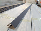 WPC Composite Decking L-Trim – Ash Grey | 3.0m Edge Trim