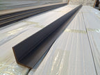 WPC Composite Decking L-Trim – Ash Grey | 3.0m Edge Trim