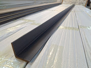 WPC Composite Decking L-Trim – Ash Grey Gloss | 3.0m Edge Trim