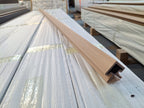 WPC Cladding Trim – Maple (3m Finishing Profile)