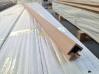 WPC Cladding Trim – Maple (3m Finishing Profile)