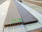 WPC Composite Decking Boards – Ancient Wood | Gen 2 (148mm x 23mm x 3m)