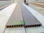 WPC Composite Decking Boards – Ancient Wood | Gen 2 (148mm x 23mm x 3m)