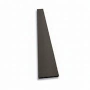 Clearance Matt Black Composite Fencing – Set of 11 Boards | 1760 x 176 x 25mm