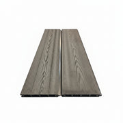 Clearance Woodgrain Composite Fencing – Set of 11 Boards | 1760 x 180 x 25mm