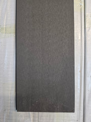 Clearance Matt Black Composite Fencing – Set of 11 Boards | 1760 x 176 x 25mm