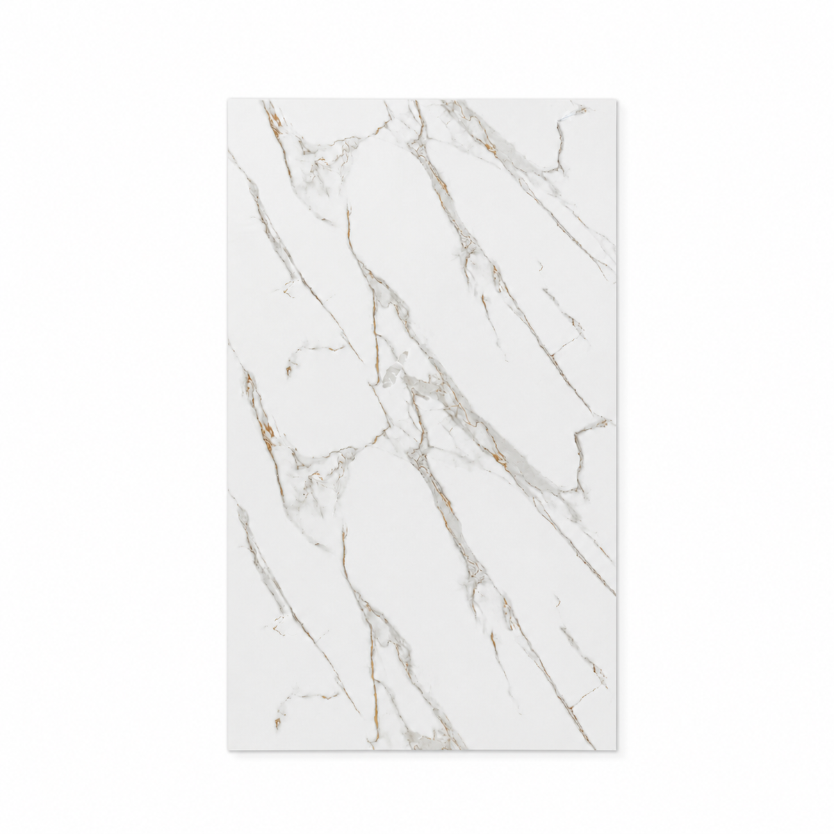 Calacatta Gold Marble Effect Wall Panel – 2400mm x 1200mm