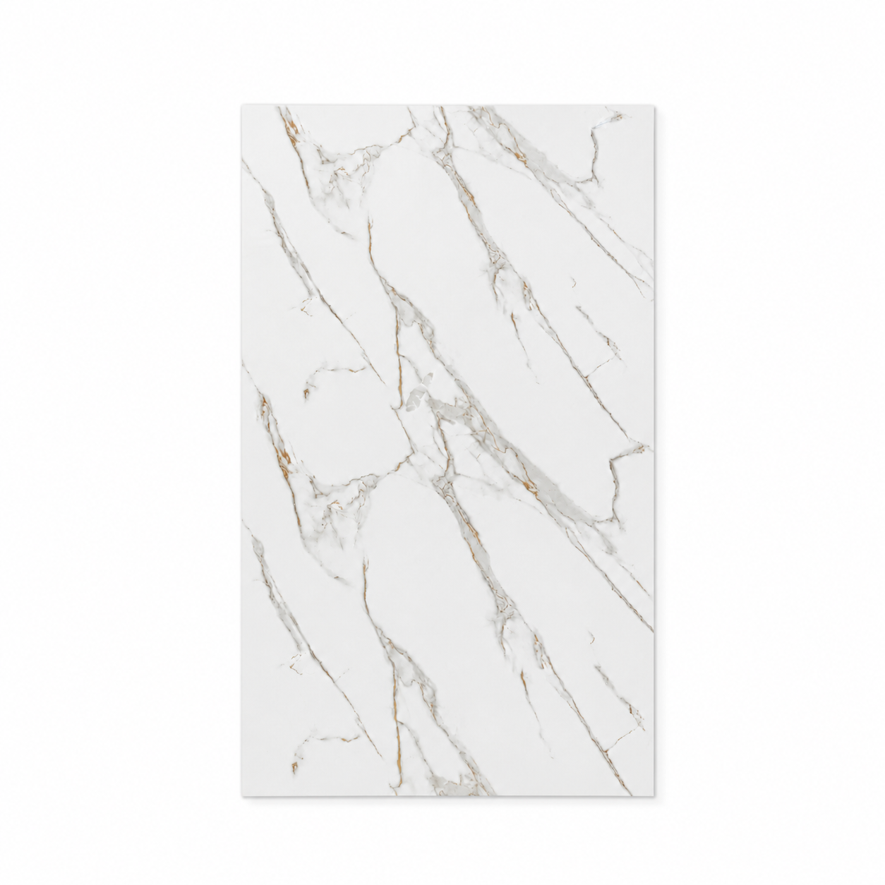 Calacatta Gold Marble Effect Wall Panel – 2400mm x 1200mm