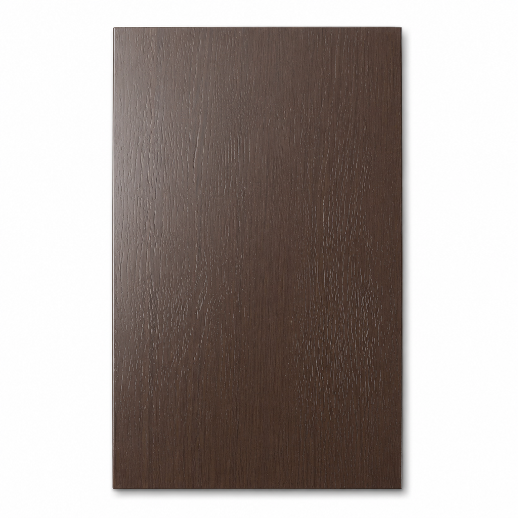 Dark Walnut Wood Effect Wall Panel – 2400mm x 1200mm