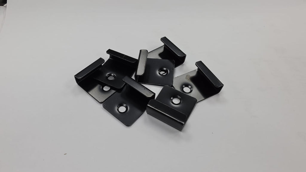 WPC Composite Decking Starter Clips Pack of 20 | Hidden Fixing Clips