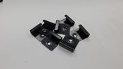 WPC Composite Decking Starter Clips Pack of 20 | Hidden Fixing Clips