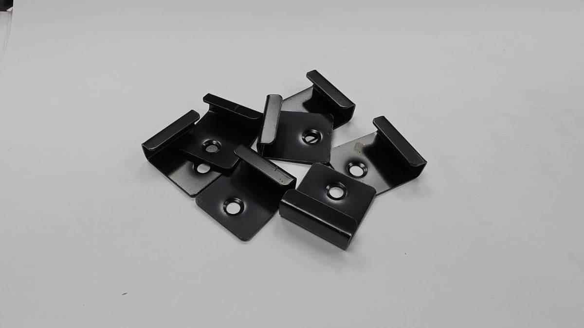 WPC Composite Decking Starter Clips Pack of 20 | Hidden Fixing Clips