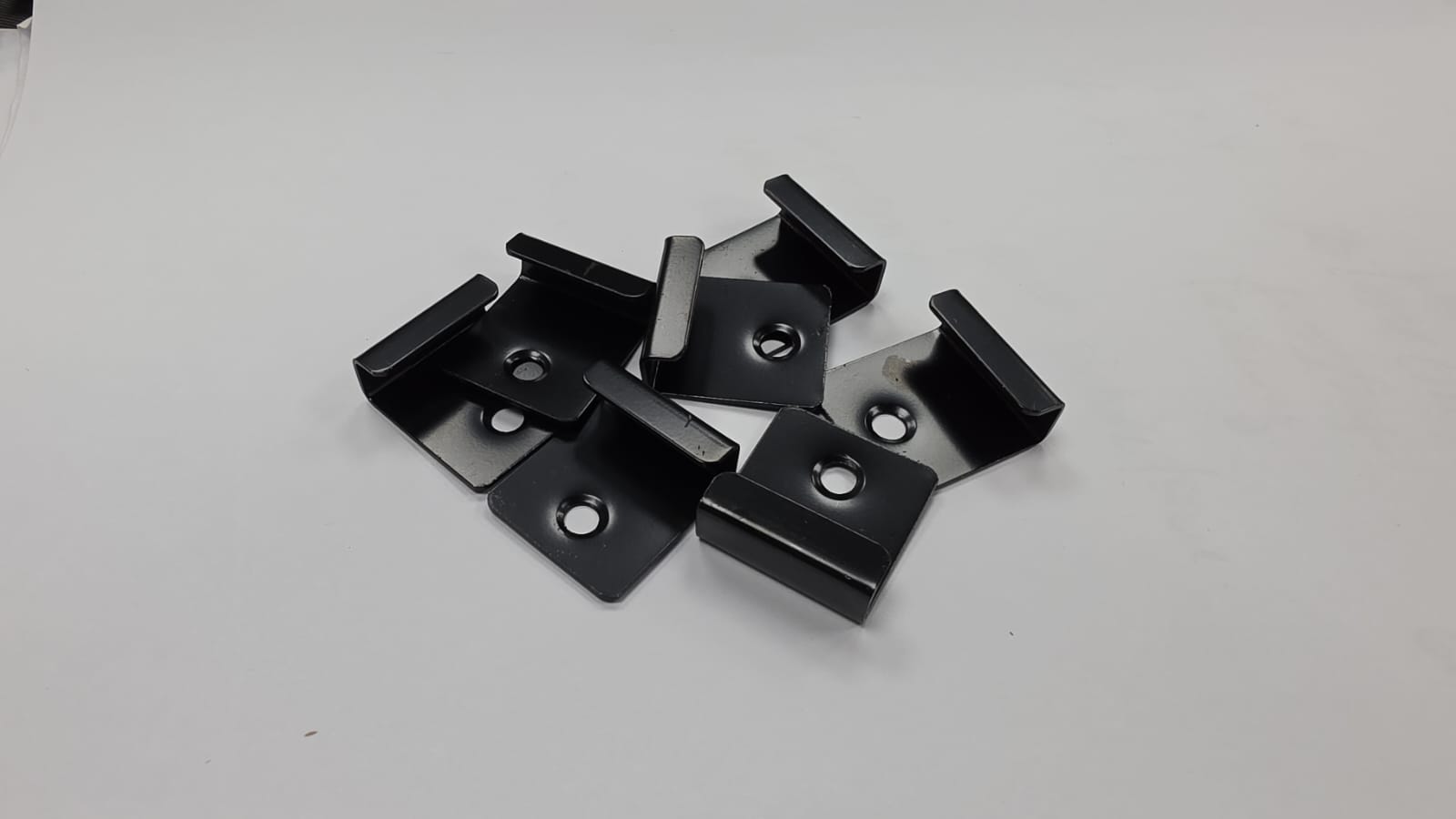 WPC Composite Decking Starter Clips Pack of 20 | Hidden Fixing Clips