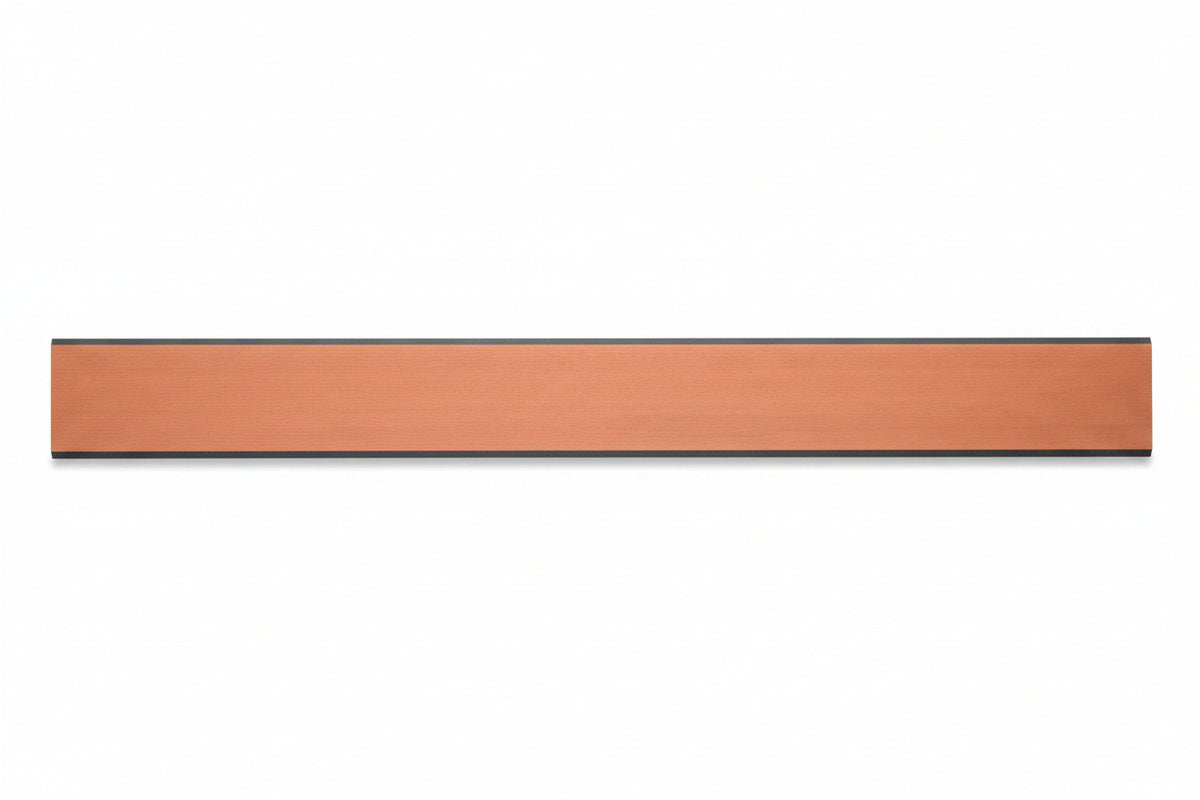 Clearance Terracotta Red Composite Fencing – Set of 11 Boards | 1760 x 176 x 25mm