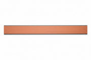 Clearance Terracotta Red Composite Fencing – Set of 11 Boards | 1760 x 176 x 25mm
