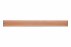 Clearance Terracotta Red Composite Fencing – Set of 11 Boards | 1760 x 176 x 25mm
