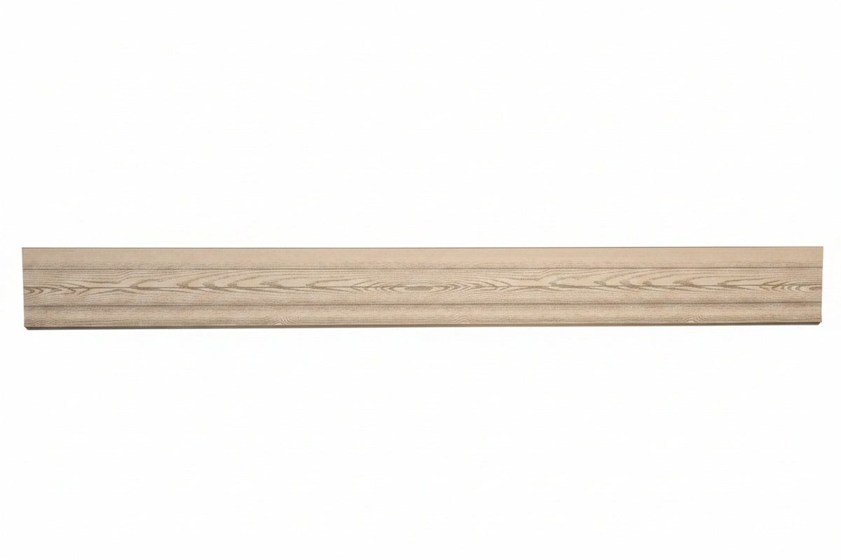 Clearance Woodgrain Composite Fencing – Set of 11 Boards | 1760 x 180 x 25mm